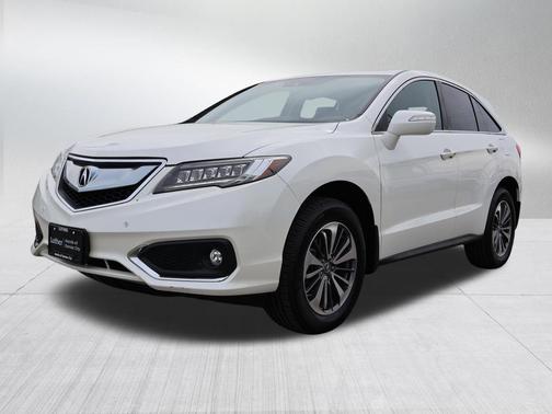 2018 Acura RDX Advance Package