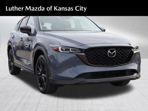 2024 Mazda CX-5 2.5 S Carbon Edition