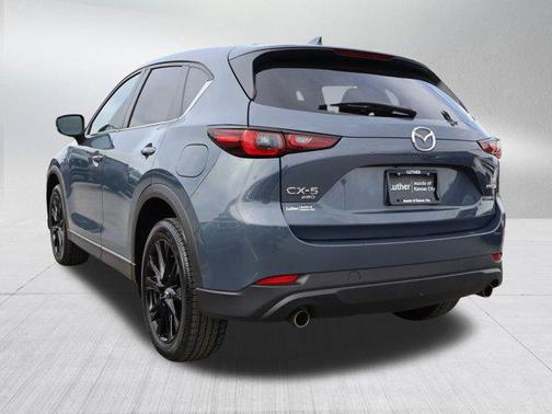 2024 Mazda CX-5 2.5 S Carbon Edition