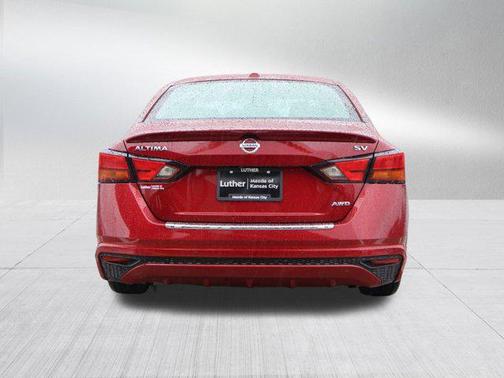 2022 Nissan Altima 2.5 SV