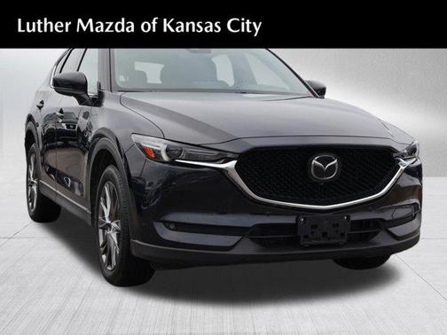 2021 Mazda CX-5 Signature