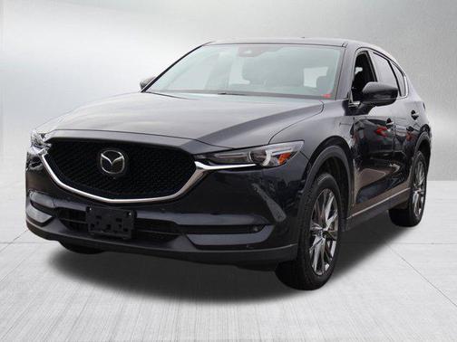 2021 Mazda CX-5 Signature