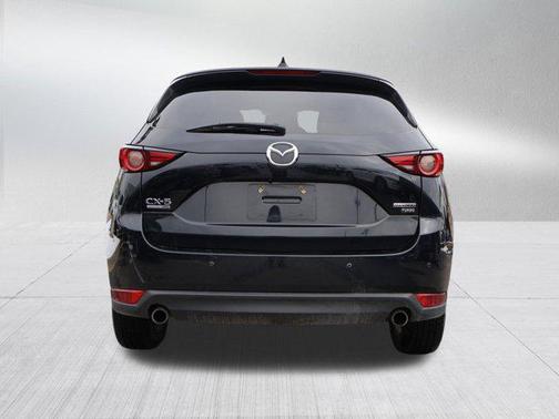 2021 Mazda CX-5 Signature