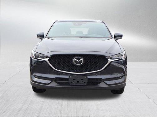 2021 Mazda CX-5 Signature