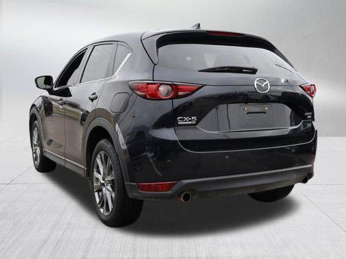 2021 Mazda CX-5 Signature