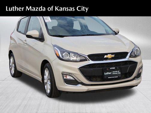 2021 Chevrolet Spark 1LT