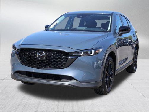 2022 Mazda CX-5 Carbon Edition