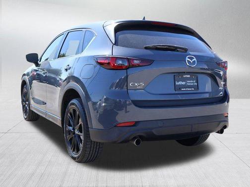 2022 Mazda CX-5 Carbon Edition
