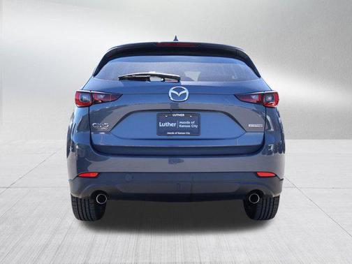 2022 Mazda CX-5 Carbon Edition