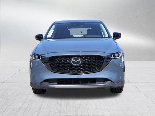 2022 Mazda CX-5 Carbon Edition
