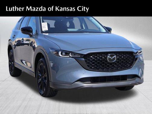 2022 Mazda CX-5 Carbon Edition