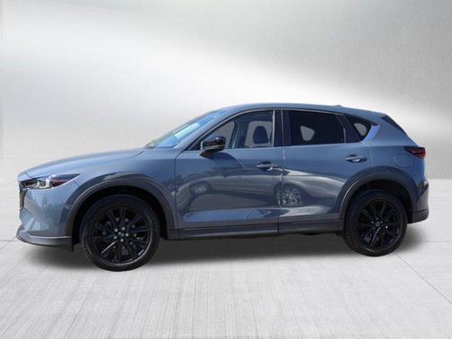 2022 Mazda CX-5 Carbon Edition