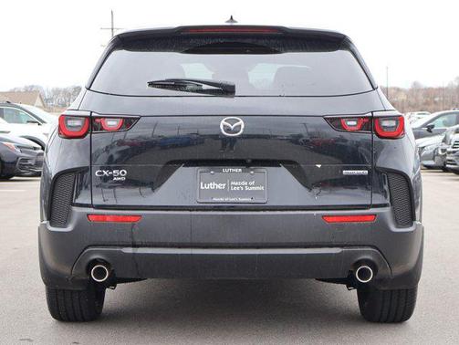 2024 Mazda CX-50 2.5 S Premium Plus Package