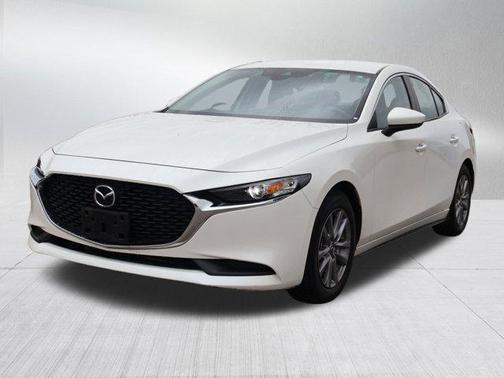 2021 Mazda Mazda3 FWD