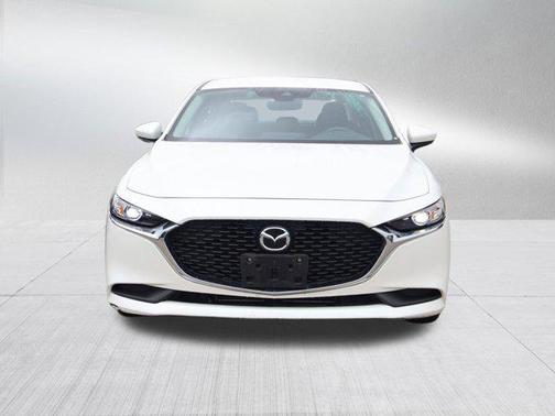 2021 Mazda Mazda3 FWD
