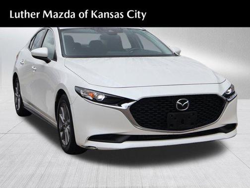 2021 Mazda Mazda3 FWD