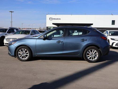 2015 Mazda Mazda3 i Grand Touring