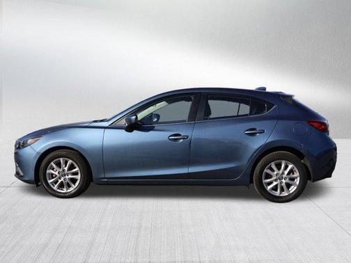 2015 Mazda Mazda3 i Grand Touring