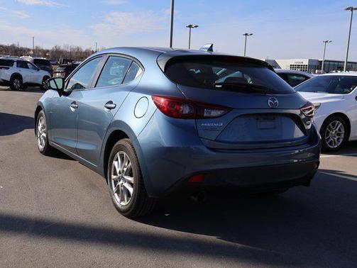 2015 Mazda Mazda3 i Grand Touring