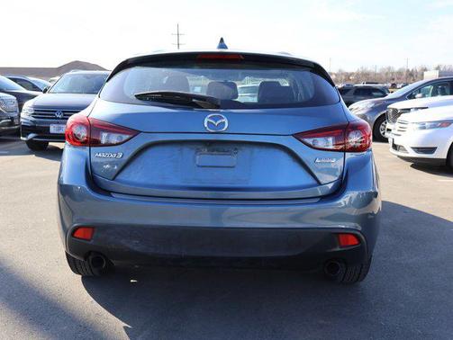 2015 Mazda Mazda3 i Grand Touring