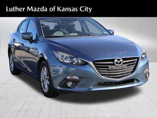 2015 Mazda Mazda3 i Grand Touring