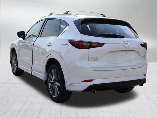 2025 Mazda CX-5 2.5 S Premium Plus