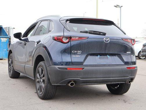 2025 Mazda CX-30 2.5 S Select Sport