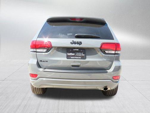 2021 Jeep Grand Cherokee Laredo