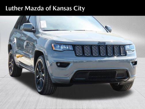 2021 Jeep Grand Cherokee Laredo