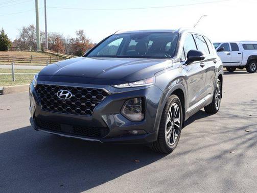 2020 Hyundai SANTA FE Limited 2.0T
