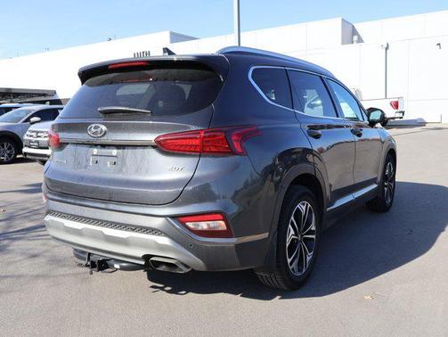 2020 Hyundai SANTA FE Limited 2.0T