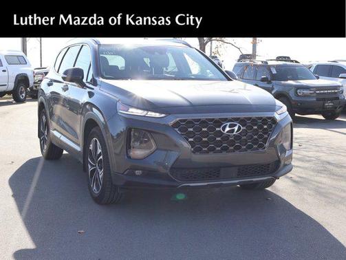 2020 Hyundai SANTA FE Limited 2.0T