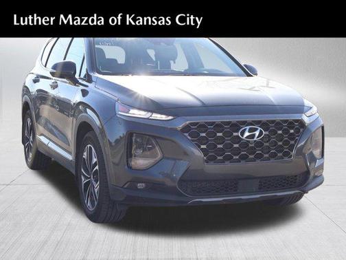 2020 Hyundai SANTA FE Limited 2.0T