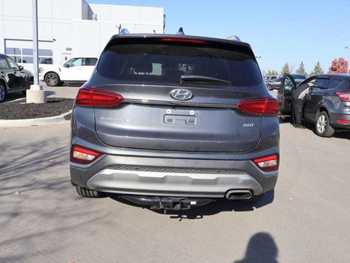 2020 Hyundai SANTA FE Limited 2.0T