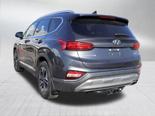 2020 Hyundai SANTA FE Limited 2.0T