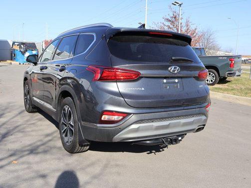 2020 Hyundai SANTA FE Limited 2.0T