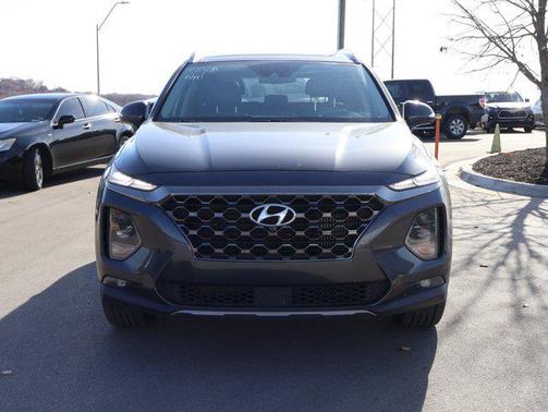 2020 Hyundai SANTA FE Limited 2.0T