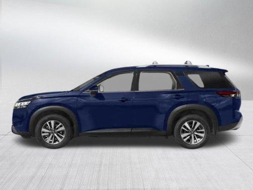 2022 Nissan Pathfinder SL 4WD