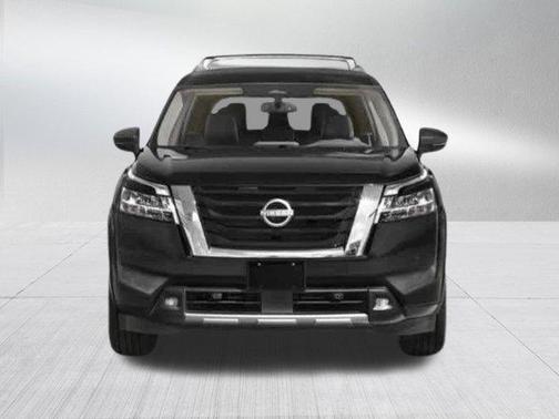 2022 Nissan Pathfinder SL 4WD