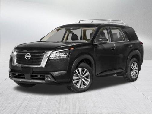 2022 Nissan Pathfinder SL 4WD