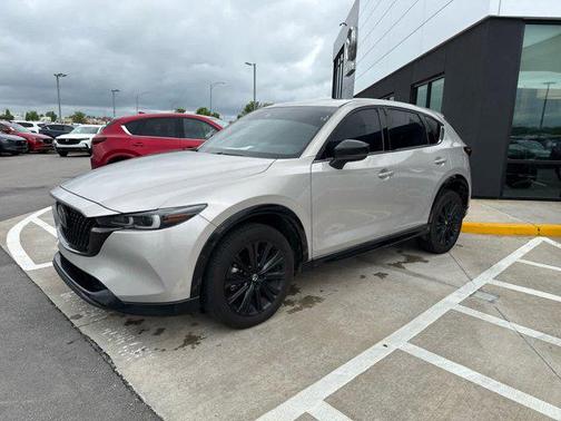 2024 Mazda CX-5 2.5 Turbo Premium