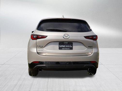 2024 Mazda CX-5 2.5 Turbo Premium