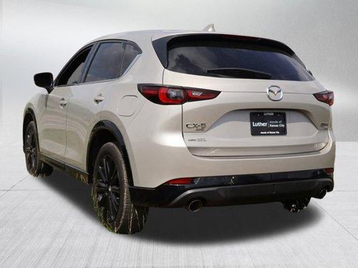 2024 Mazda CX-5 2.5 Turbo Premium