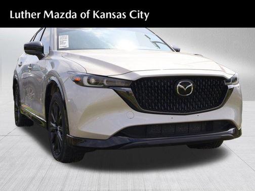 2024 Mazda CX-5 2.5 Turbo Premium