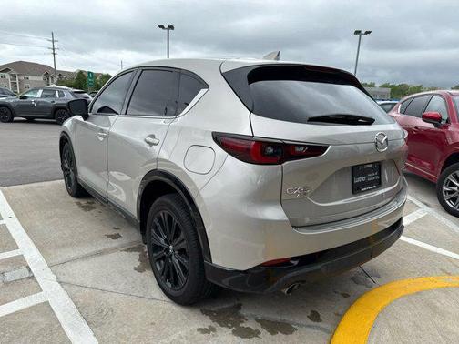 2024 Mazda CX-5 2.5 Turbo Premium