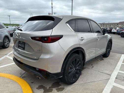 2024 Mazda CX-5 2.5 Turbo Premium