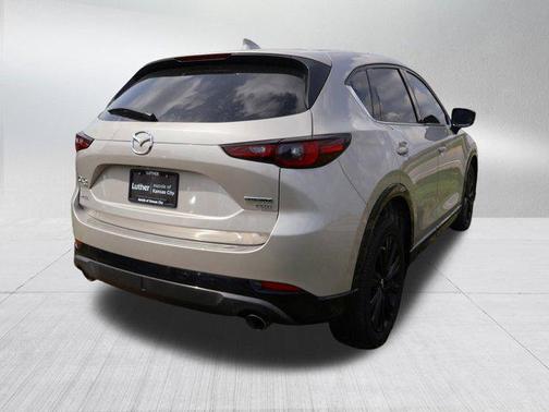 2024 Mazda CX-5 2.5 Turbo Premium