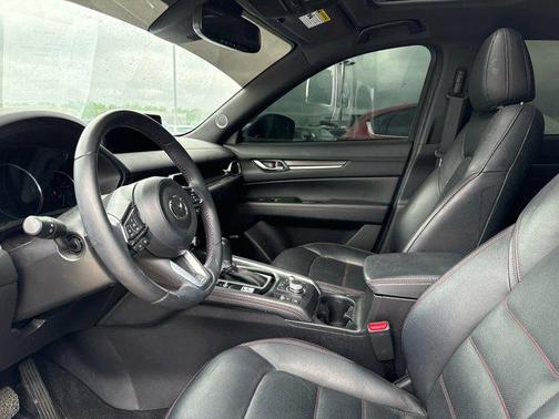 2024 Mazda CX-5 2.5 Turbo Premium