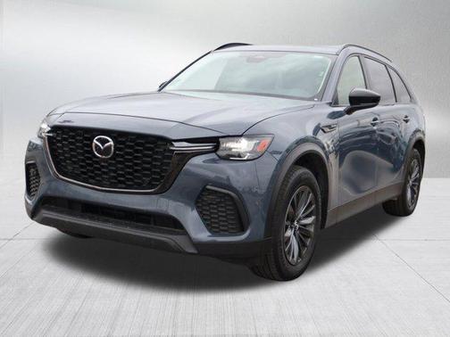 2025 Mazda CX-70 3.3 Turbo Preferred Package