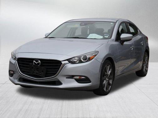 2018 Mazda Mazda3 Touring